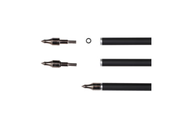 Image of Battling Blades 20/22 Carbon Arrow Spine400 Arrow Bolts 4 Plastic Vanes For Crossbow 9FDDBCA0, 7622852280492