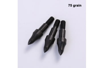 Image of Battling Blades 2Mm Screw-In Arrow Point - Archery Arrow Head DB38A071, 7645368778924