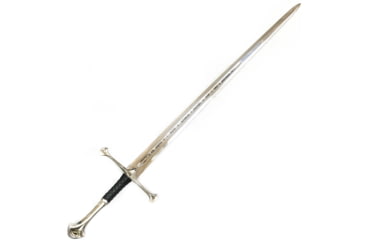 Image of Battling Blades Bastard High Carbon 1095 Steel Longsword With Clay Temper, 45in, 1551955558434