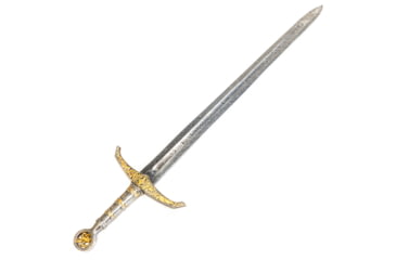 Image of Battling Blades Bastard Kings High Carbon Damascus Steel Longsword, 42in, 1709756579874