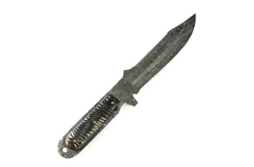 Image of Battling Blades Bowie 1 Hunting Knife Sword, High Carbon Damascus Steel, 12061550675
