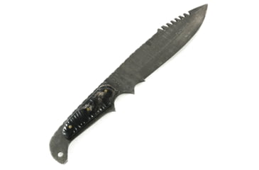 Image of Battling Blades Bowie 2 Hunting Knife Sword, High Carbon Damascus Steel, 12061600467