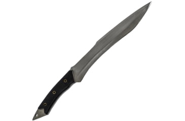 Image of Battling Blades Bowie Handmade 1095 Steel Machete Knife Sword, 17in, 7520575324332