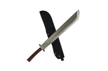 Image of Battling Blades Bowie Stainless Steel Machete Knife Sword, 20in, 7520517587116