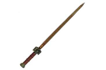 Image of Battling Blades Chinese Han Jian High Carbon 1095 Steel Sword, 30in, 599065133090