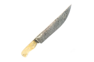 Image of Battling Blades Copy Of Chefs High Carbon Damascus Steel - Knife, 4475259388035