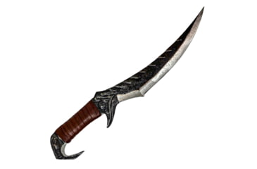 Image of Battling Blades Copy Of Fantasy Extra Wide High Carbon 1095 Steel Sword, 47in, 7146182246572
