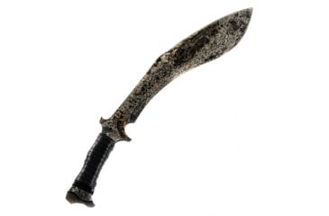 Image of Battling Blades Copy Of Gurkha Kukri Handmade High Carbon Damascus Steel Machete Knife, 15in, 6604903022764