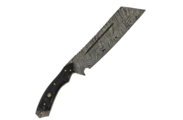 Image of Battling Blades Copy Of Tracker Hunting Knife, High Carbon Damascus Steel Blade, 7520573391020