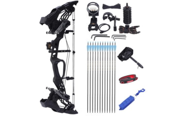 Image of Battling Blades Dual Purpose Composite Pulley Bow 7740817D, 7619847127212
