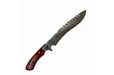 Image of Battling Blades Gurkha Kukri Antique Style Machete Knife Sword, Stainless Steel, 19in, 7083996250284
