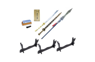 Image of Battling Blades Han Dynasty Three Piece Bundle, Dao Swords, Han Jian, Qiang Spear And More, 7241646309548