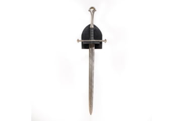 Image of Battling Blades Handmade Nook Wall Mount, Black, 6228955005100