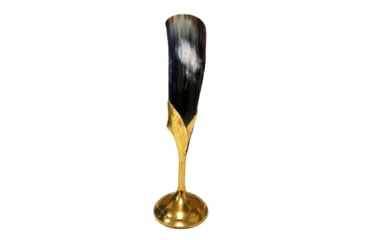 Image of Battling Blades Horn Goblet, 4Oz, 7028163149996