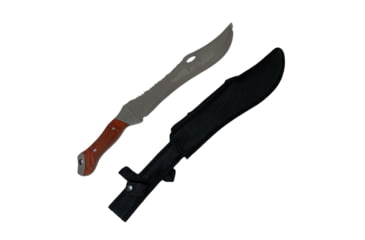 Image of Battling Blades Hunting Knife, Stainless Steel, 18in, 7187787579564