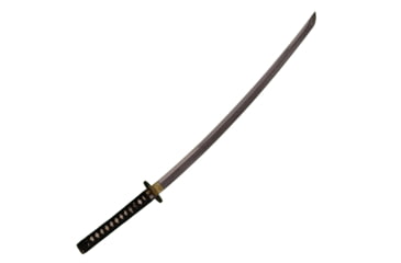 Image of Battling Blades Katana Highest Grade High Carbon 1095 Steel Sword With Clay Temper Blade, 40.5in, 7287448731820