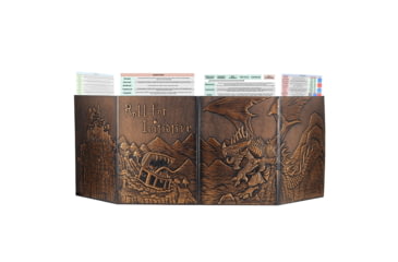Image of Battling Blades Leather Dungeon Master Screen - Dungeons And Dragons 23B8E5FD, 7644090859692