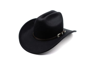 Image of Battling Blades Regal Renaissance Leather Brim Hat F8940DC3, 7676681322668