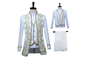 Image of Battling Blades Retro Royal Wedding Suit 3A09FB10, 7611141095596