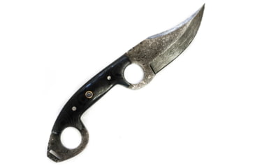 Image of Battling Blades Skinner Hunting Knife 1, High Carbon Damascus Steel Blade, 1551934717986