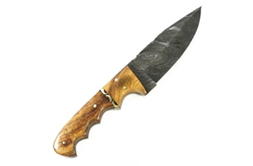 Image of Battling Blades Skinning Blade Hunting Knife 1, High Carbon Damascus Steel, 541787062306