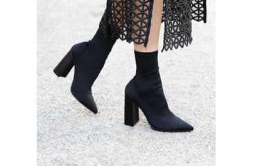 Image of Battling Blades Slim Stretch Pointed Toe - Boots - Womens, 7538146115756