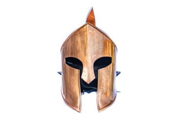 Image of Battling Blades Spartan Ancient Greek - Metal Helmet, 5758971936930