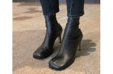 Image of Battling Blades Square Toe Pump Sock - Boots - Womens, 7538152308908