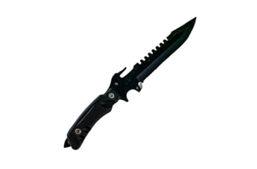 Image of Battling Blades Survival Outdoor Camping Knife, Stainless Steel, 7076230955180