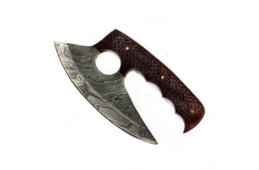 Image of Battling Blades Ulu Utilitarian Skinning Hunting Knife, 7in, 6959870869676