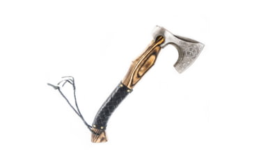 Image of Battling Blades Viking Handmade High Carbon 1095 Steel Blade Axe, 21in, 6564912103596