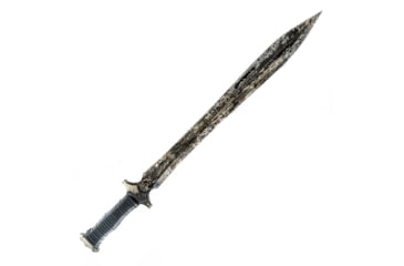 Image of Battling Blades Viking High Carbon Damascus Antique Style Sword, 38in, 6605671268524