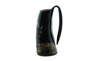 Image of Battling Blades Viking Horn Mug, Large, 16 Fl Oz, 1387281252386
