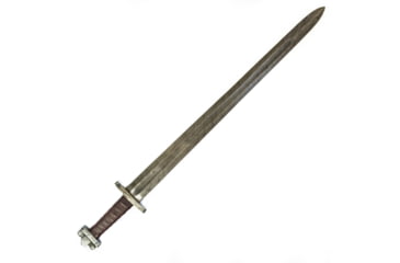 Image of Battling Blades Viking Ulfberht High Carbon Damascus Steel Sword, 38in, 1551926001698