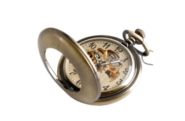 Image of Battling Blades Vintage Smooth Case Pocket Watch EFB19937, 7617729233068