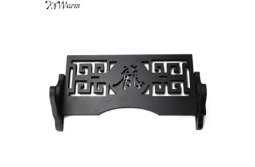 Image of Battling Blades Wall Mount Sword Stand 2, Black, 12478249171