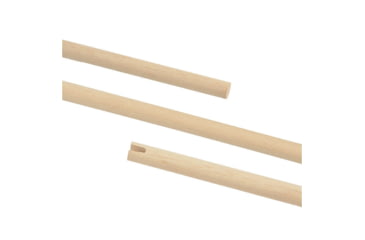 Image of Battling Blades Wooden Arrow Shaft - Traditional Long Bow Arrow BBAF917E, 7644614131884
