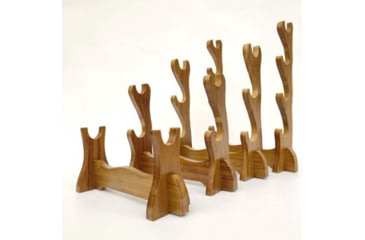 Image of Battling Blades Wooden Sword Stand EF377375, 7666486280364