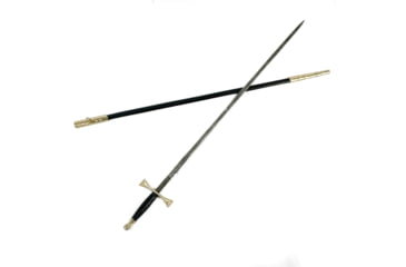 Image of Battling Blades Zorro Fencing Handmade Rapier High Carbon Damascus Steel Sword, 30in, 365304905762
