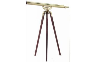 Image of Bushnell Harbormaster 35 x 76mm Brass Refractor Telescope 783576