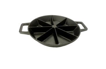 Image of Bayou Classic Cornbread Wedge Pan