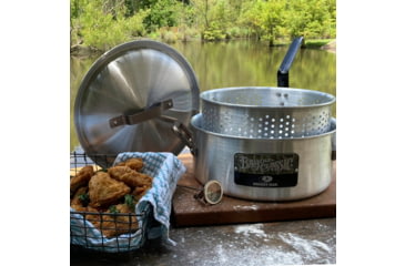 Image of Bayou Classic Fry Pot