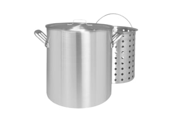 Image of Bayou Classic Stockpot w/Basket 449597