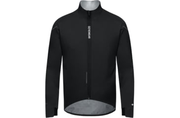Image of GOREWEAR SPINSHIFT GORE-TEX Cycling Jacket Mens in Black Large Slim fit Waterproof 2645AB41, 101064-9900-XL