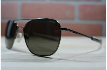 Image of Randolph Engineering Aviator Aviator matte black 55mm w/ American Gr DFC214CC, 3934