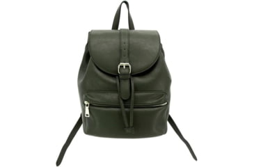 Image of Cameleon Rugged Rare Amelia Backpack Concealed Carry Purse Hunter Green 950EC40A, RV49669