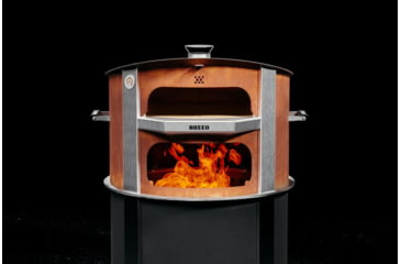 Image of Breeo Live-Fire Pizza Oven B272267F, BR-PI-OV
