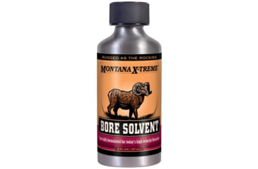 Image of Montana X-Treme Bore Solvent 20 oz Bottle 94116D57, MU070056