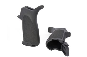 Image of Bravo Company MFG BCMGUNFIGHTER Pistol Grip Mod 3, Black, GFGMOD-3-BLK