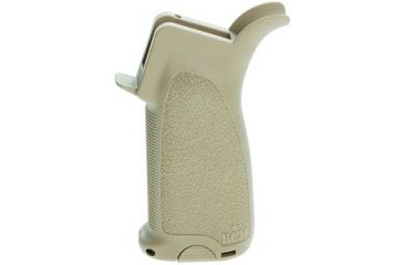 Image of Bravo Company MFG BCMGUNFIGHTER Pistol Grip Mod 3, Flat Dark Earth, GFGMOD-3-FDE